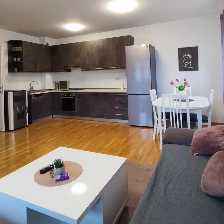 Apartman Sedra - Two-Bedroom Apartment with Terrace - 4