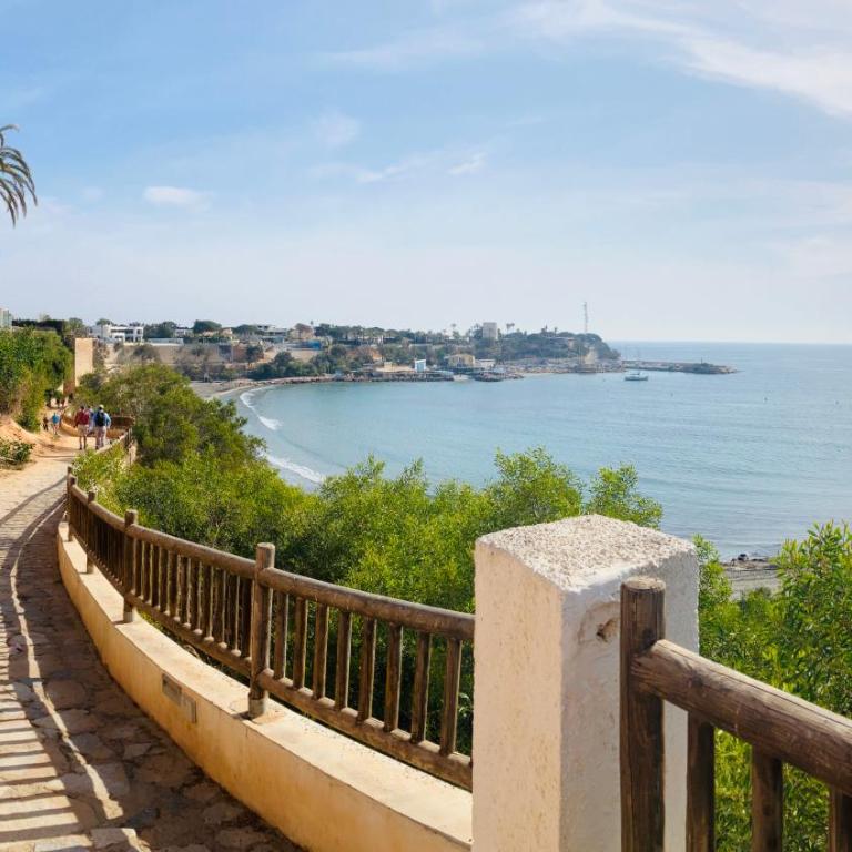 CaboRoig peaceful getaway - Casa de Capitan - Apartamento de 2 dormitorios - 23