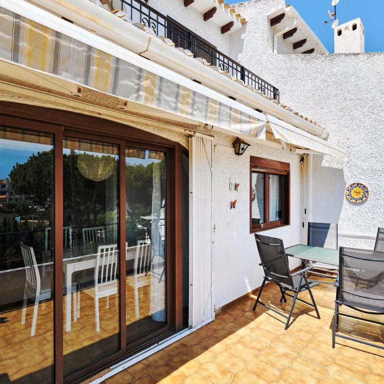 CaboRoig peaceful getaway - Casa de Capitan - Apartamento de 2 dormitorios - 3