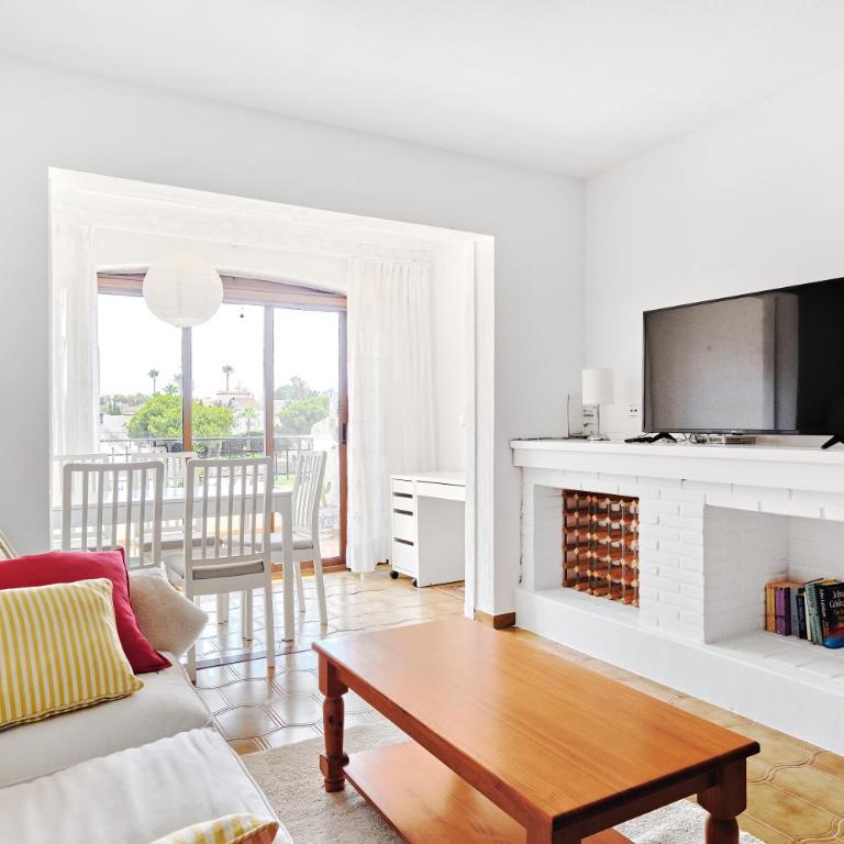 CaboRoig peaceful getaway - Casa de Capitan - Apartamento de 2 dormitorios - 5