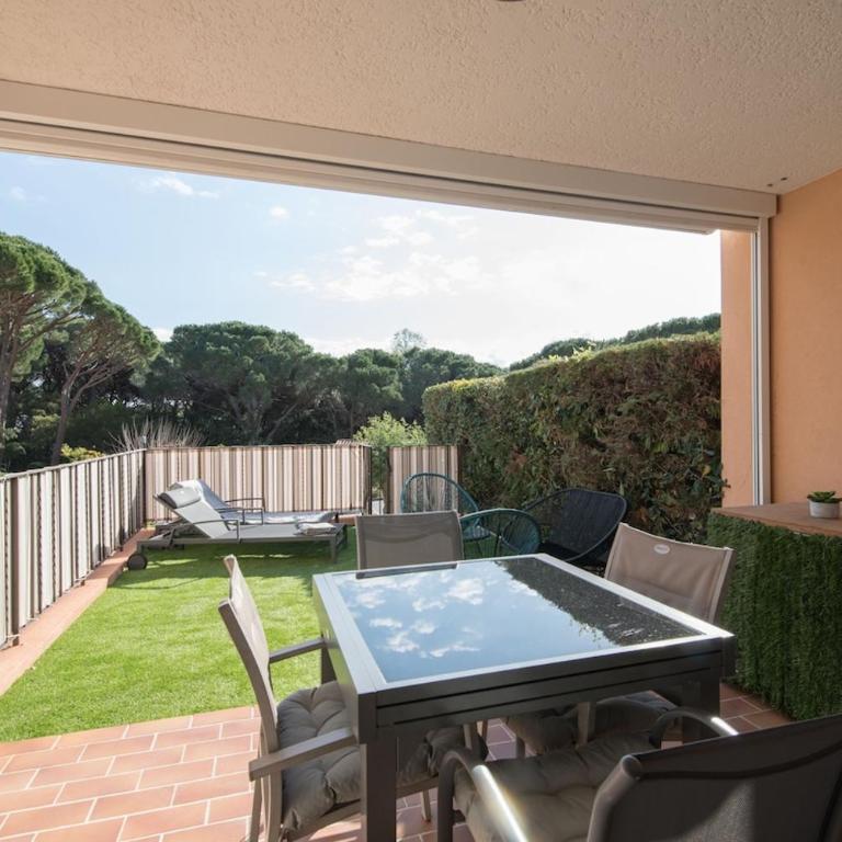 Studio-cabine climatisé -4 pers- Proche de la mer - Family Studio - 17