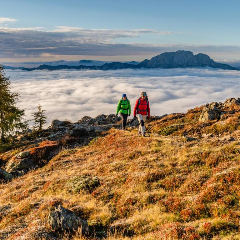 Beim Rauter - Emberger Alm - Ferienhaus mit 3 Schlafzimmern - 82