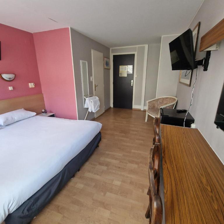 Hotel de l'Academie Place Stanislas, Nancy Centre , Gare et Congrés - Chambre Deluxe - 9
