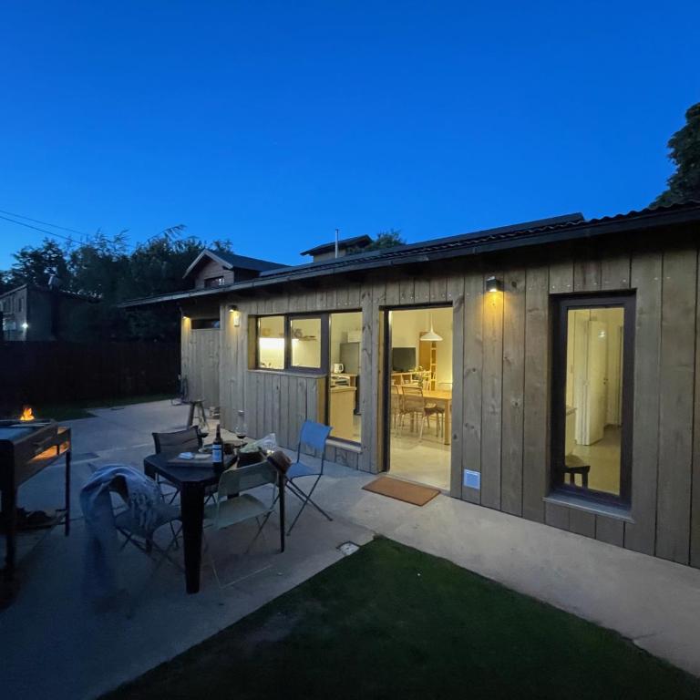 Los Coirones 1 - Cabaña con jardin - Casa con 1 dormitorio - 14