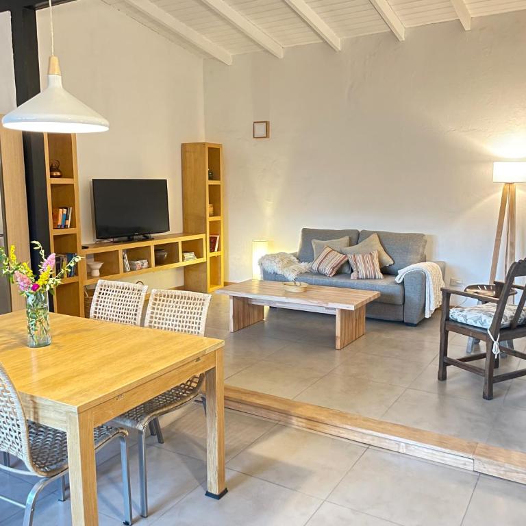 Los Coirones 1 - Cabaña con jardin - Casa con 1 dormitorio - 7