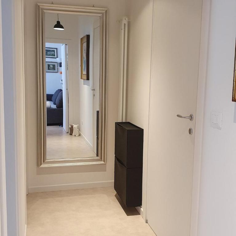 10 min di tram da Padova centro, mini ristrutturato - Choco - Appartamento con 1 Camera da Letto - 16