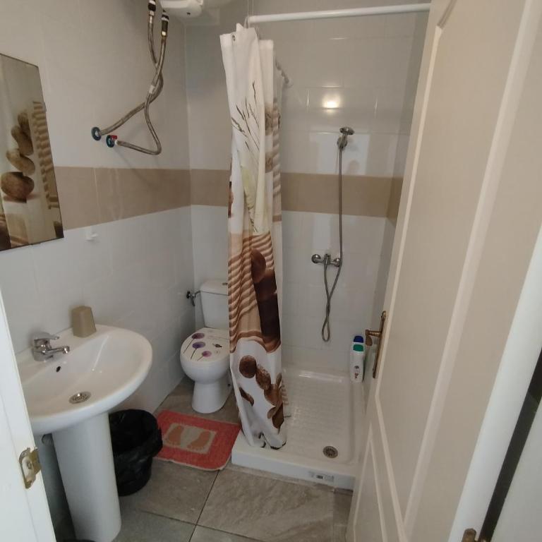 apartamento coris center - Apartamento de 1 dormitorio - 3