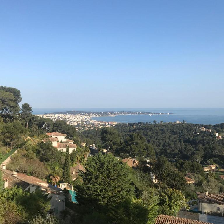 La Pastourelle - 360 Sea , Cap d'Antibes & Mountain View - Villa - 27