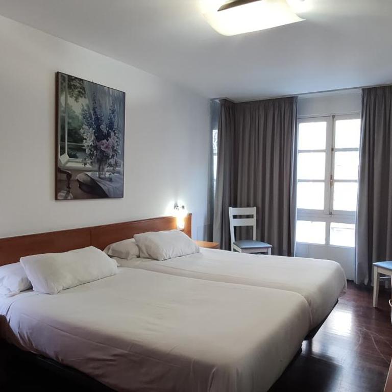 Hotel Hórreo by Bossh! Hotels - Superior Twin Room with City View - 3
