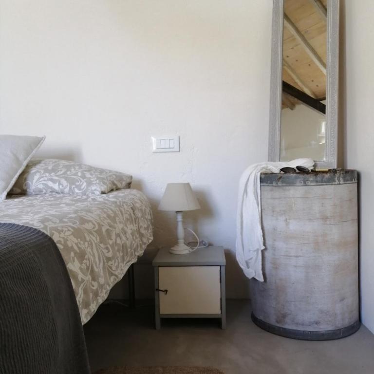 Agriturismo La Forestaria - Camera Matrimoniale con Bagno Privato - 13