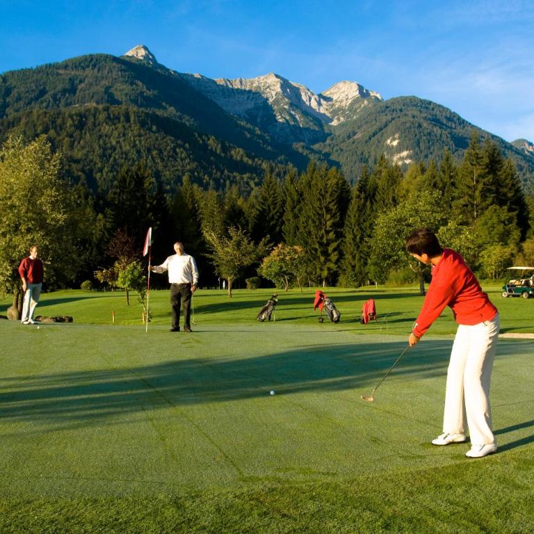 Beim Rauter - Emberger Alm - Ferienhaus mit 3 Schlafzimmern - 85