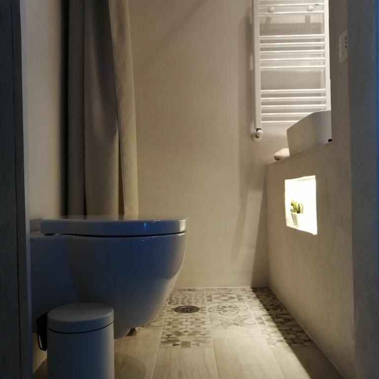 Agriturismo La Forestaria - Camera Matrimoniale con Bagno Privato - 16