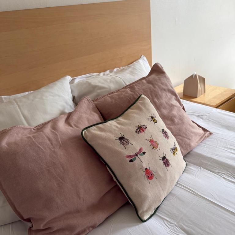 Savoy Hotel - Chambre Double - 9