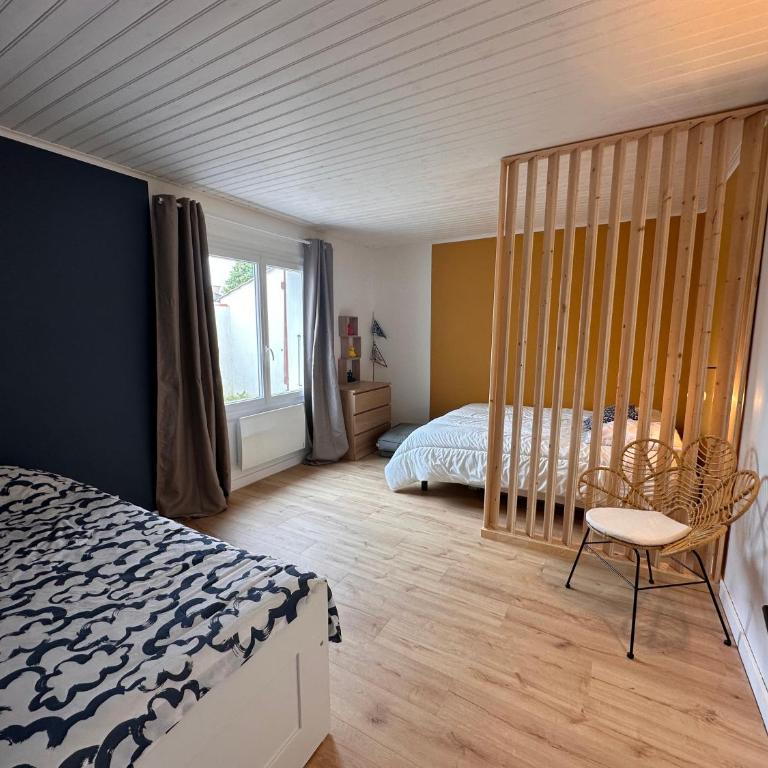 Maison centre ville La Tranche sur mer - Casa de 3 dormitorios - 12