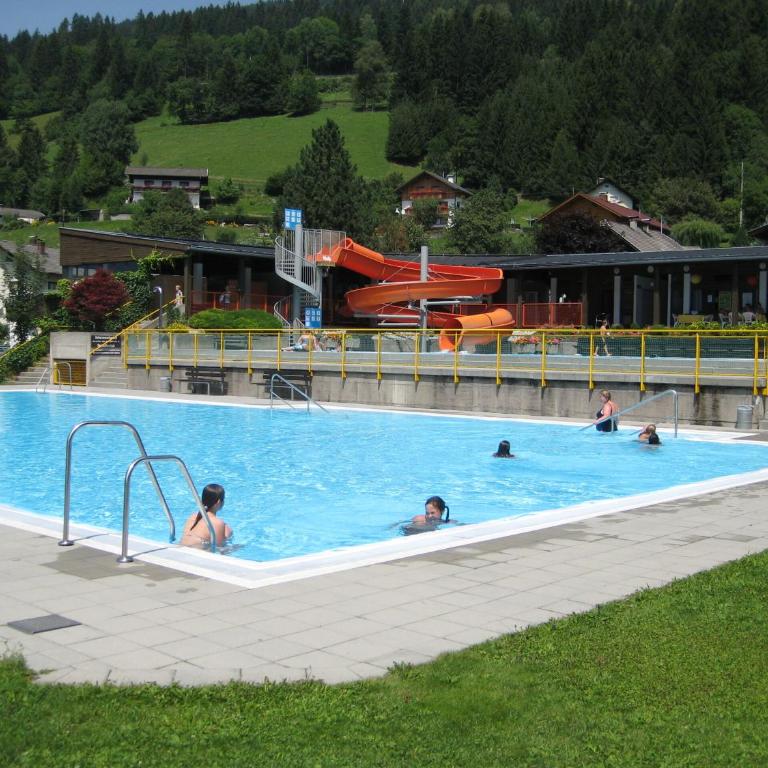 Beim Rauter - Emberger Alm - Ferienhaus mit 3 Schlafzimmern - 87