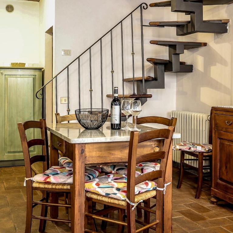 PULCINELLA appartamento tipico centro storico - Casa con 2 Camere da Letto - 35