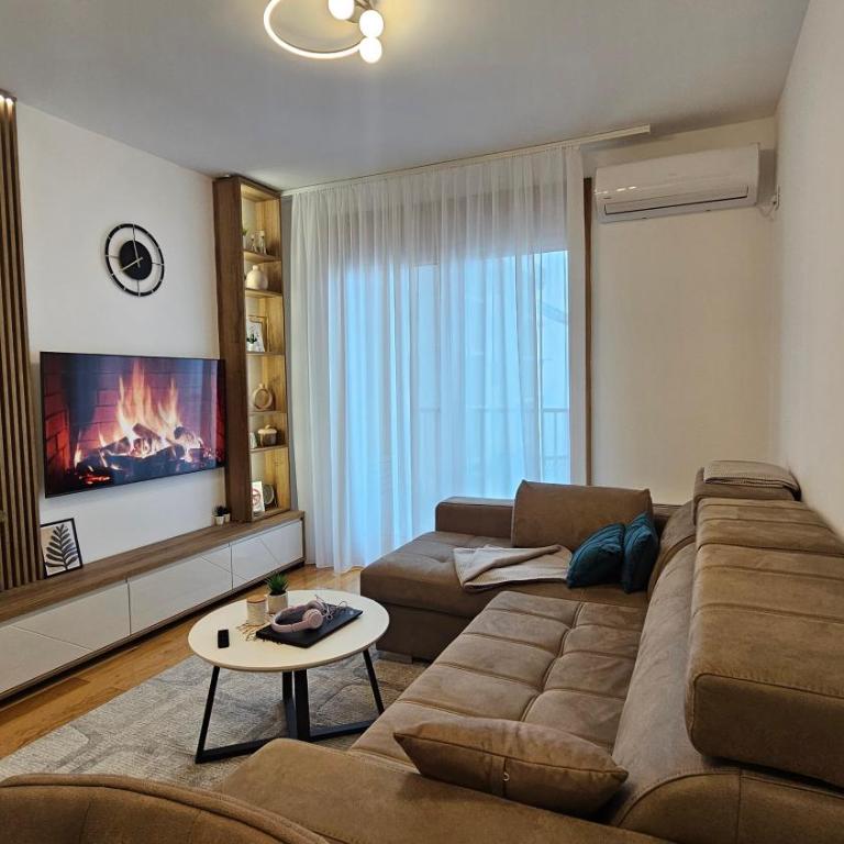Zlatibor Centar Lux - Royal Apartman 544 - Apartman sa Pogledom na Planinu - 3