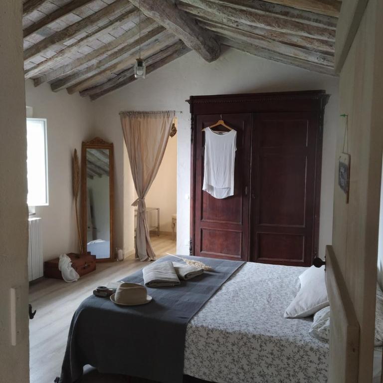Agriturismo La Forestaria - Camera Matrimoniale con Bagno Privato - 1