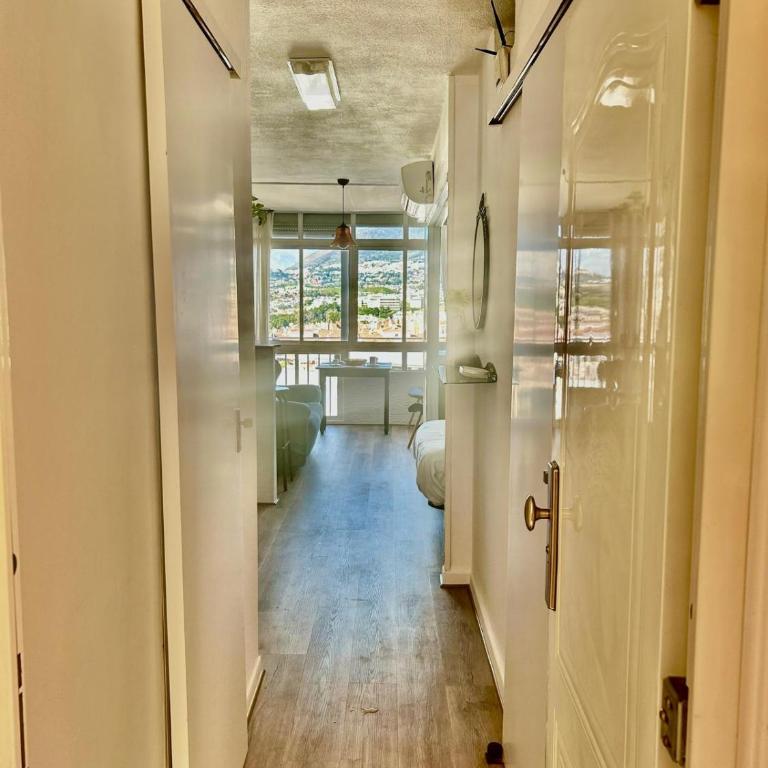 Precioso apartamento en Benalmádena, piscinas, recep 24 horas - Apartamento de 1 dormitorio - 15