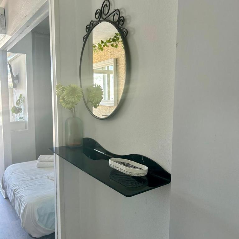 Precioso apartamento en Benalmádena, piscinas, recep 24 horas - Apartamento de 1 dormitorio - 12