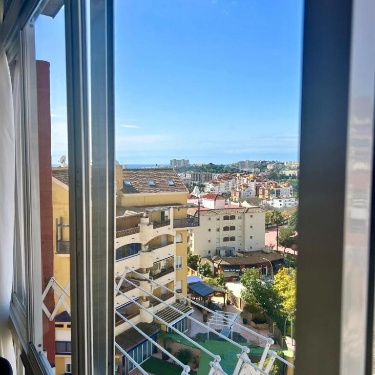 Precioso apartamento en Benalmádena, piscinas, recep 24 horas - Apartamento de 1 dormitorio - 17