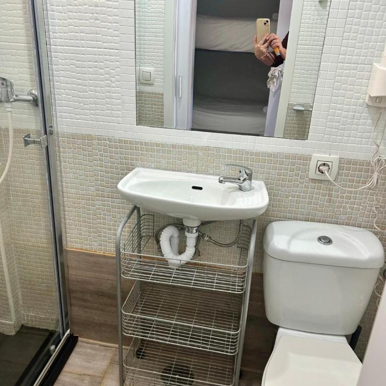 Precioso apartamento en Benalmádena, piscinas, recep 24 horas - Apartamento de 1 dormitorio - 22