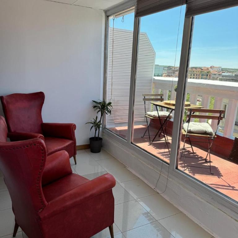 Doña Jimena - Apartamento de 2 dormitorios con terraza - 2