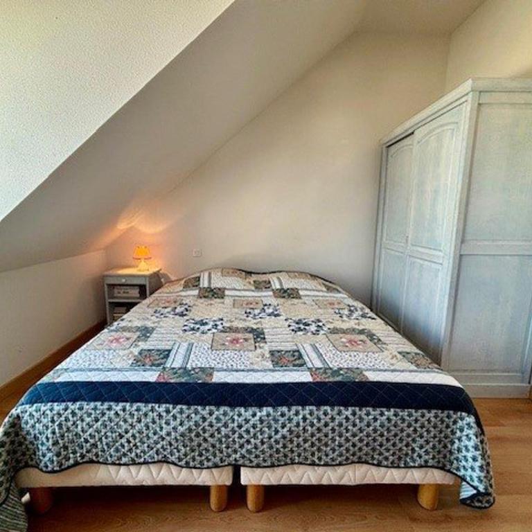 Quiberon - Appartement 2P - 4 pers - Terrasse - Garage - Animaux admis - FR-1-478-79 - Appartamento - 9