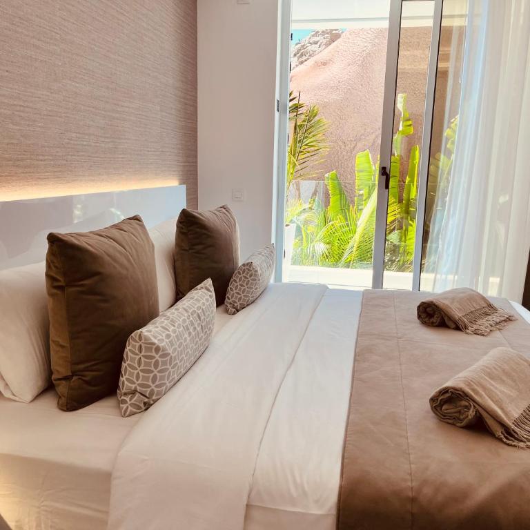 Grand Horizon Luxury Boutique Suites - Apartamento - 5