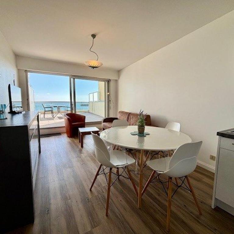 Quiberon - Appartement 2P avec Terrasse et Animaux Acceptés - FR-1-478-119 - Apartment (4 Adults) - 2