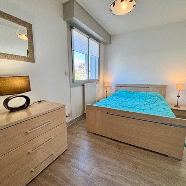 Quiberon - Appartement 2P avec Terrasse et Animaux Acceptés - FR-1-478-119 - Apartment (4 Adults) - 9