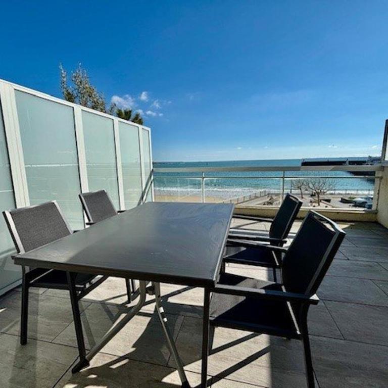 Quiberon - Appartement 2P avec Terrasse et Animaux Acceptés - FR-1-478-119 - Apartment (4 Adults) - 12