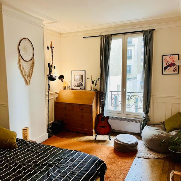 Cosy apartment in Paris 11th - Appartement 1 Chambre - 2