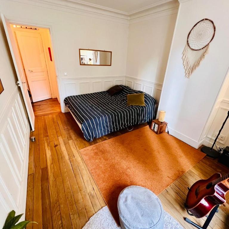 Cosy apartment in Paris 11th - Appartement 1 Chambre - 4