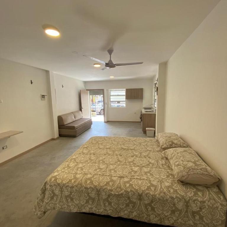 Apartaestudio cerca de la vía 40 - Apartamento de 1 dormitorio - 2