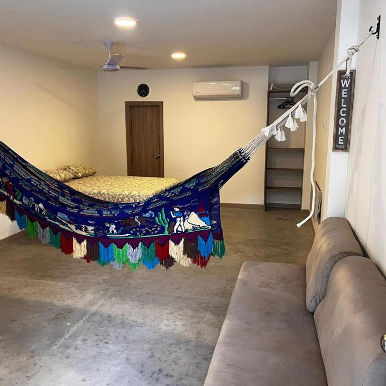 Apartaestudio cerca de la vía 40 - Apartamento de 1 dormitorio - 3
