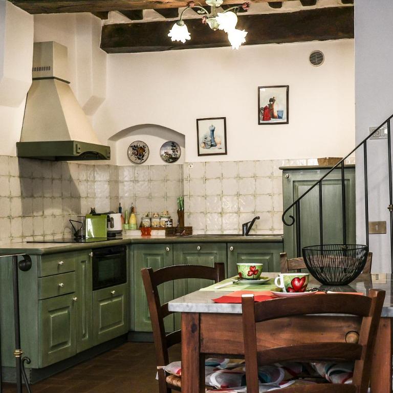PULCINELLA appartamento tipico centro storico - Casa con 2 Camere da Letto - 37