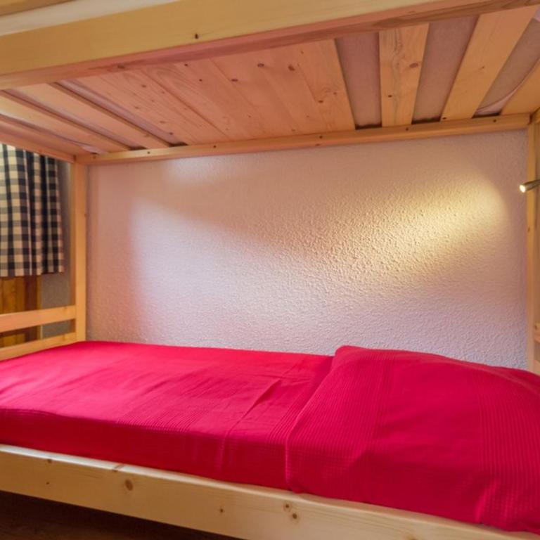 Studio rénové près des pistes avec balcon - Studio - 6