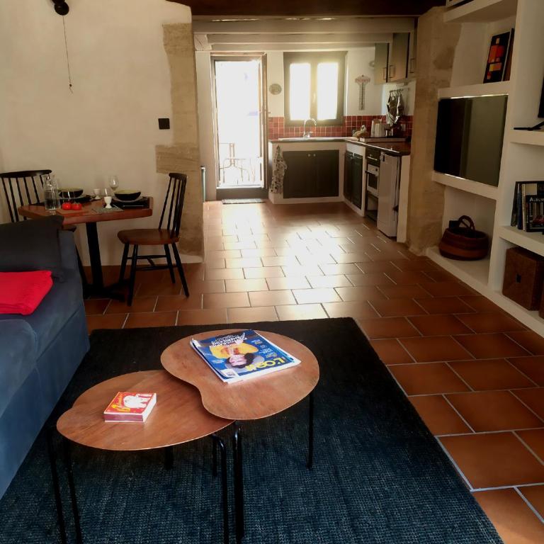 La Casamia Uzès, maison avec cour privative, à 2 pas de la Place aux Herbes - Maison 1 Chambre - 6