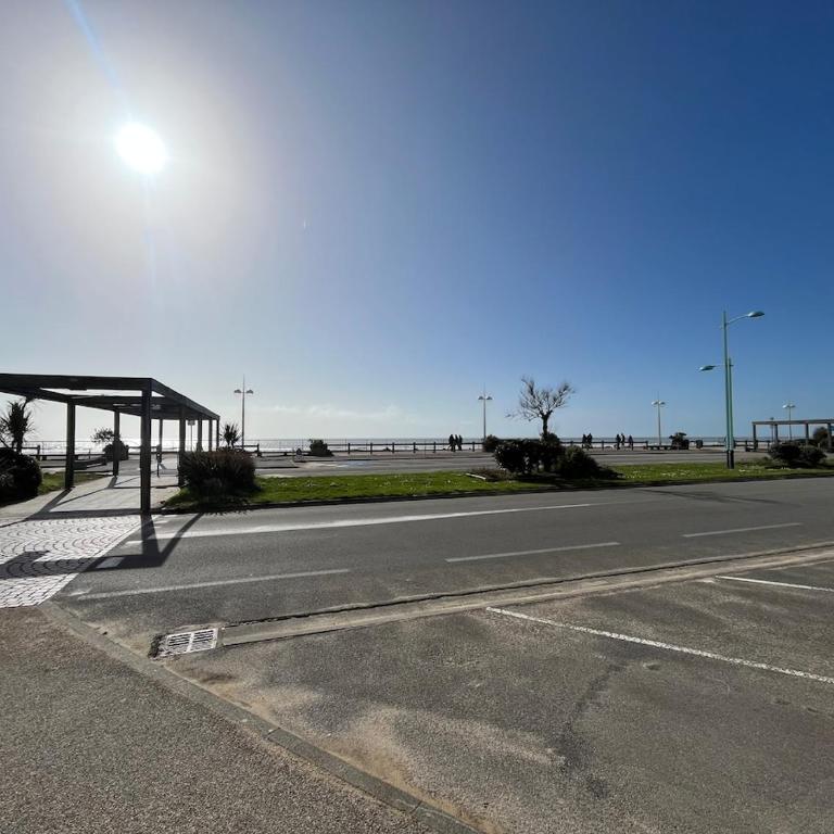 Appartement vue océan - Appartamento con 3 Camere da Letto e Vista Mare - 6