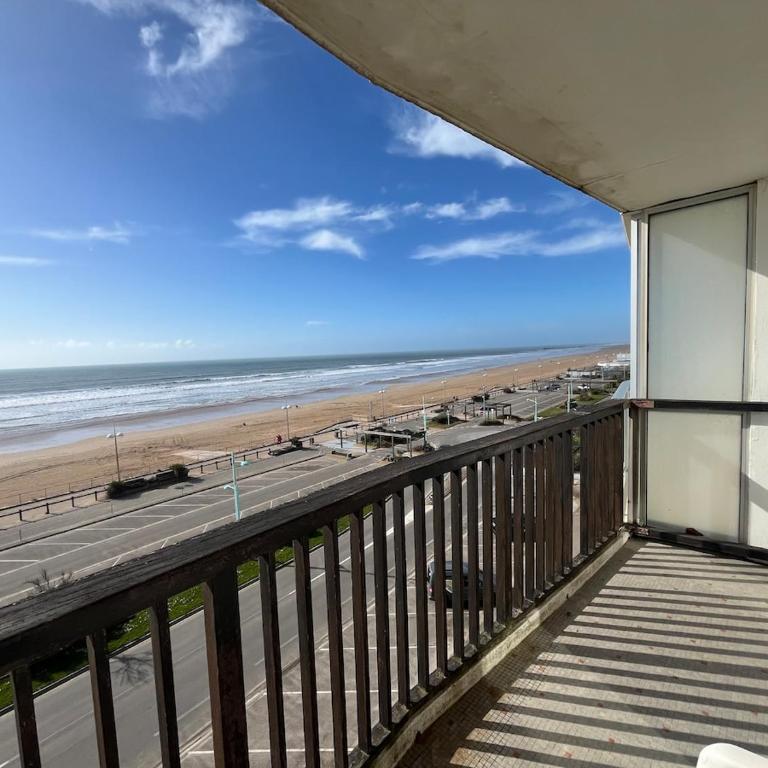 Appartement vue océan - Appartamento con 3 Camere da Letto e Vista Mare - 16