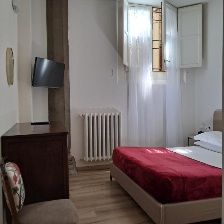Palazzo Capponi alle Rovinate - Appartamento - Piano Terra - 1