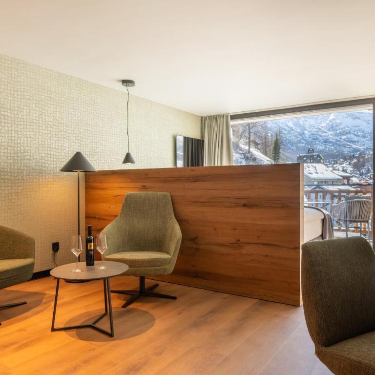 Welschen Hotel - Junior Suite Süd - 1