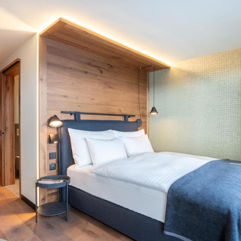 Welschen Hotel - Doppelzimmer Westen - 1