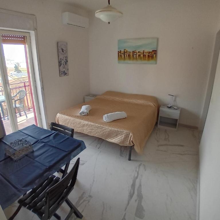 bbsulmare-com Viola Apartment - Appartamento con 1 Camera da Letto - 4