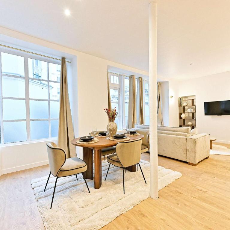 Residence Galeries Lafayette by Studio Prestige - Appartement Supérieur 2 Chambres - 1