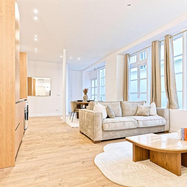 Residence Galeries Lafayette by Studio Prestige - Appartement Supérieur 2 Chambres - 8
