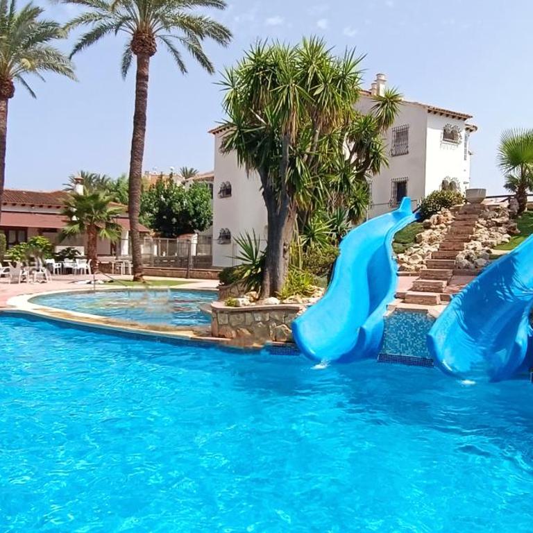 Apartamento Vacacional - Apartamento de 1 dormitorio - 15