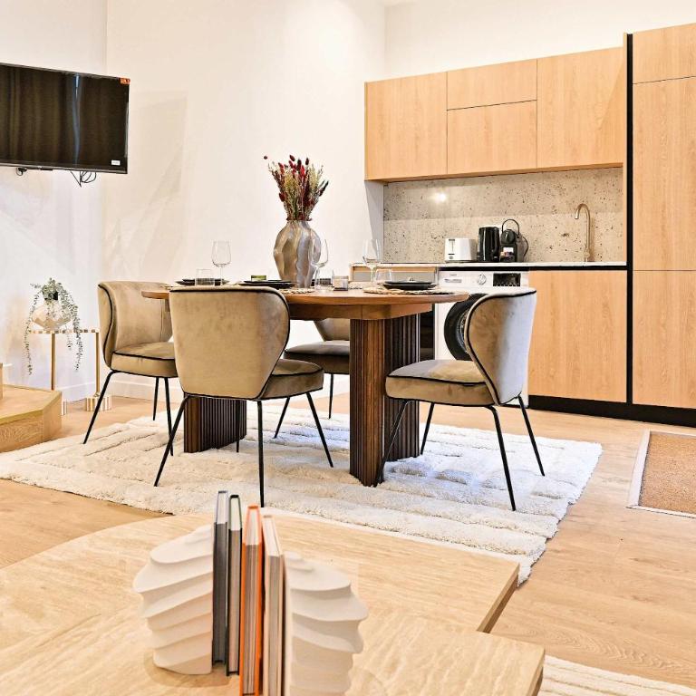 Residence Galeries Lafayette by Studio Prestige - Appartement 2 Chambres Deluxe - 8