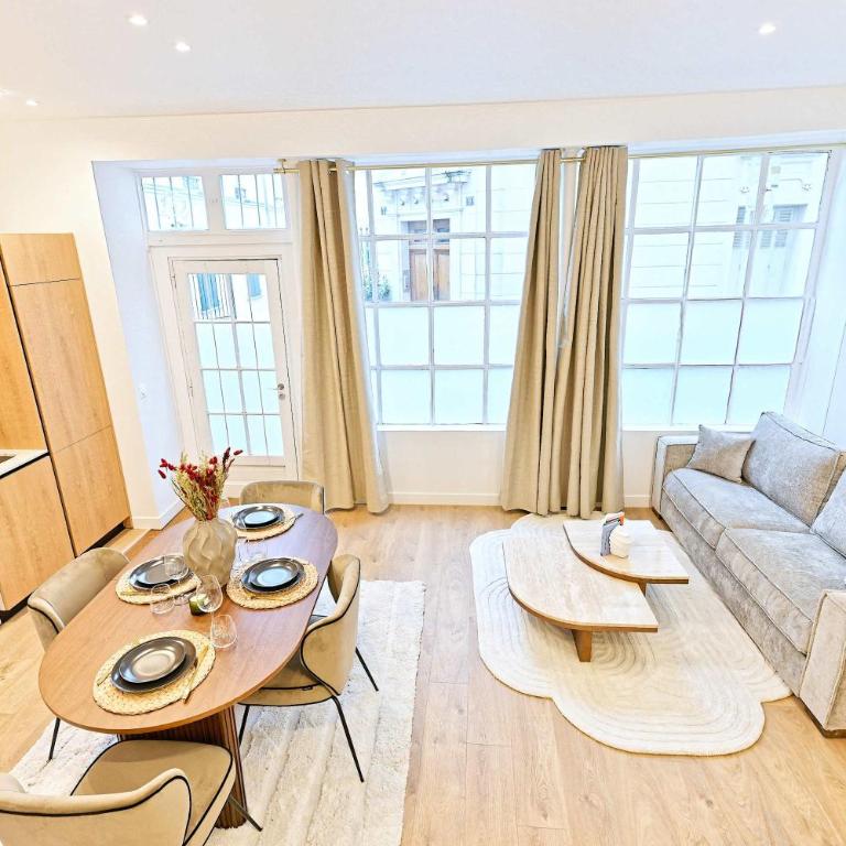 Residence Galeries Lafayette by Studio Prestige - Appartement 2 Chambres Deluxe - 9